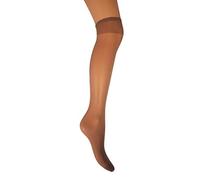 Undercover 10 Pairs Joanna Gray 15 Denier Knee Highs Chiffon