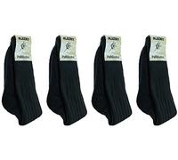 Undercover 2 Pairs of Pathfinder Bridgedale Original Blaxnit Quality Black 6-10