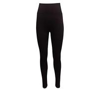 Undercover 2 Pairs Seamless Control Leggings GB44 Black 2XL