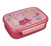Undercover 6600000010 Greta Gris Lunch Box, Multi-Colour (US IMPORT)