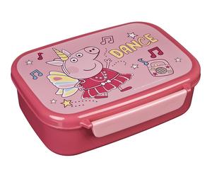 Undercover 6600000010 Greta Gris Lunch Box, Multi-Colour (US IMPORT)