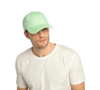 Undercover Adults Baseball Cap GL1343 Stonewashed Mint