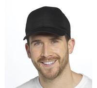 Undercover Adults Baseball Cap GL786BKA Black
