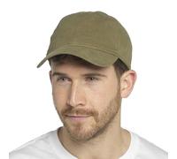 Undercover Adults Baseball Cap GL806A Stonewash Olive