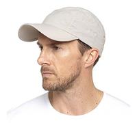 Undercover Adults Lightweight Baseball Cap with Folding Peak Black, Beige, Khaki, Pink or Navy Foldable Hat