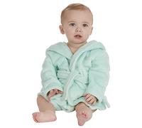 Undercover Babys/Toddlers Infant Kid Soft Fleece Hooded Dressing Gown Bath Robe