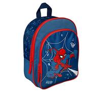 Undercover Backpack with Front Pocket, Dunkelblau