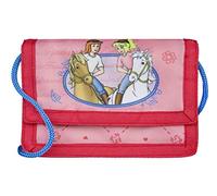 Undercover Bibi & Tina Children's Wallet Neck Pouch 8 x 13 cm Travel Gift