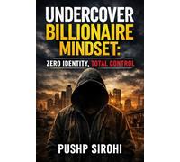 Undercover Billionaire Mindset: Zero Identity, Total Control