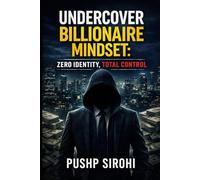Undercover Billionaire Mindset: Zero Identity, Total Control