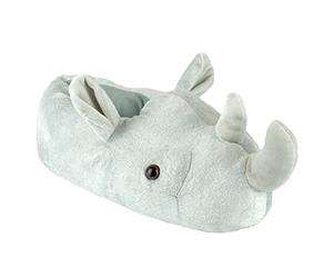 Undercover Boys Rhino FT1944 Slippers Child Sizes 2-3 Uk