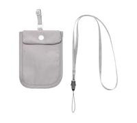 Undercover Bra Wallet - Undercover Travel Bra Pouch for Women,Bra Wallet Under Clothes Adjustable Money Belt Pouch Secret Travel Pocket for Credit Cards Money Key