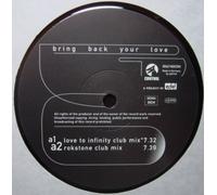 UNDERCOVER - Bring back your love [VINYL]