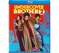 Undercover Brother 2 (Blu-ray) Affion Crockett Barry Bostwick (US IMPORT)