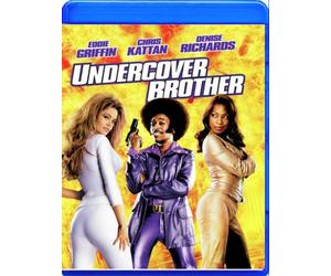 UNDERCOVER BROTHER - BLUR - P3z