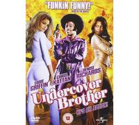 Undercover Brother [DVD]