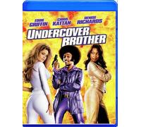 UNDERCOVER BROTHER - BLUR - M3z