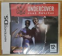 Undercover : Dual Motives (Nintendo DS)