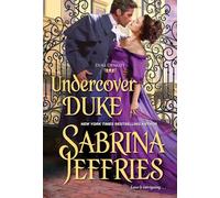 Undercover Duke: A Witty and Entertaining Historical Regency Romance (Duke Dynasty)