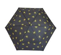 Undercover Foldable Mini Umbrella Compact Waterproof Windproof Supermini Umbrellas w/Case