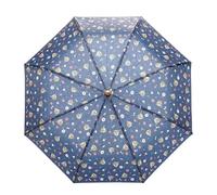 Undercover Foldable Mini Umbrella Compact Waterproof Windproof Supermini Umbrellas w/Case