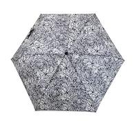 Undercover Foldable Mini Umbrella Compact Waterproof Windproof Supermini Umbrellas w/Case