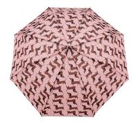 Undercover Foldable Mini Umbrella Compact Waterproof Windproof Supermini Umbrellas w/Case
