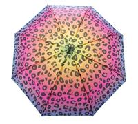 Undercover Foldable Mini Umbrella Compact Waterproof Windproof Supermini Umbrellas w/Case