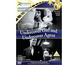 Undercover Girl/Undercover Agent [DVD]