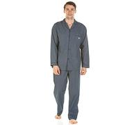 Undercover Haigman Easy Care Printed Pyjamas 7590 Navy Geo Print 2XL