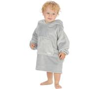 Undercover Infants Oversized Hoodie 18C1000 Grey 18 Months-3 Years