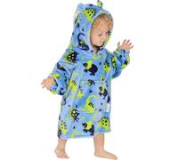 Undercover Infants Oversized Hoodie 18C1080 Dino Print 18 Months-3 Years