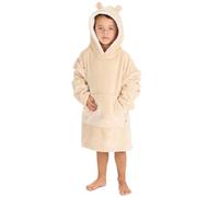 Undercover Infants Oversized Hoodie 18C935 Toffee 3-6 Years