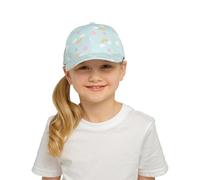 Undercover Kids Baseball Cap GL1327 Blue Rainbow