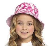 Undercover Kids Bucket Hat GL1106 Light Pink Camo 3-6 Years