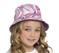 Undercover Kids Bucket Hat GL1107 Lilac Tie Dye 3-6 Years
