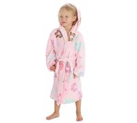 Undercover Kids Donut Print Dressing Gown 18C789 Pink 3-4 Years
