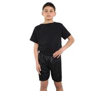 Undercover Kids Football Shorts Black 7-8 Years