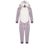 Undercover Kids Hedgehog Onesie 041014 Purple 5-6 Years