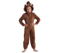Undercover Kids Mammoth Onesie 042017 Brown 5-6 Years
