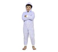 Undercover Kids Moon & Star Onesie 041003 Blue 5-6 Years