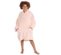 Undercover Kids Pink Oversized Hoodie 18C803
