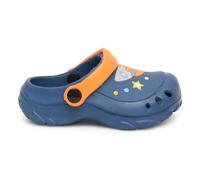 Undercover Kids Space Clogs FT2558 Blue Size 10