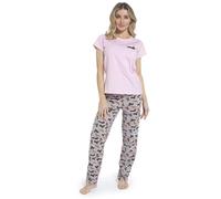 Undercover Ladies Dachshund Dream Big Pyjama Set LN466 20-22 UK Size