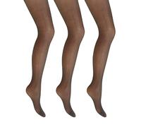 Undercover Ladies Ladder Resist Tights - Storm Grey - Large