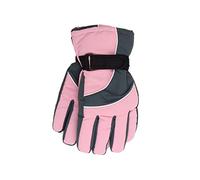 Undercover Ladies Ski Gloves GL884 Pink M-L