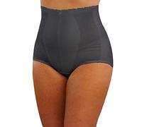 Undercover Ladies Tummy Tuck & Bum Lift Medium Control Smoothing Panty Girdle Briefs - Black, White, Skin
