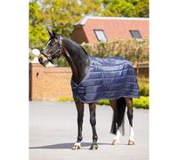 LeMieux 100g Blanket Liner - Compatible with LeMieux Turnout and Stable Rugs - Navy - 78"