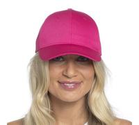 undercover lingerie Adults Baseball Cap GL515 Fuchsia