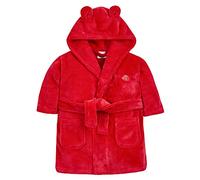 undercover lingerie Baby Elephant Fleece Robe 18C669 Red 6-12 Months